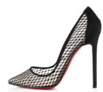 Christian-Louboutin-Pigaresille-Lace-Suede-Pumps